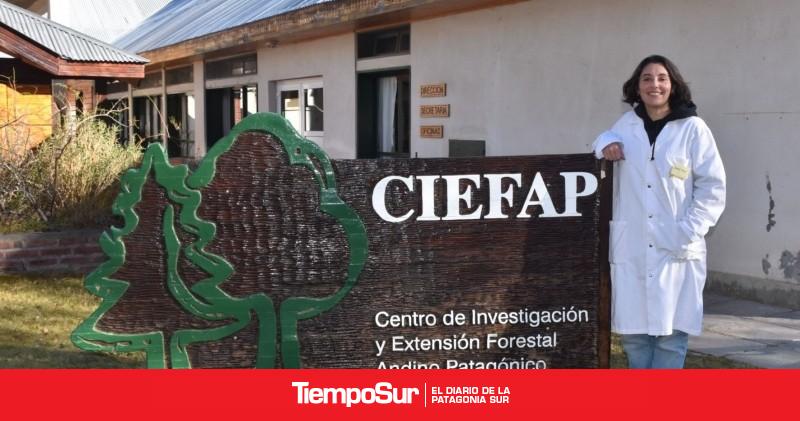 Becaria fue distinguida a nivel nacional por su aporte a la ciencia y la tecnología
