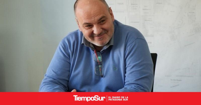 Lunzevich: "Es un local exclusivo donde todo lo que se vende es guanaco"