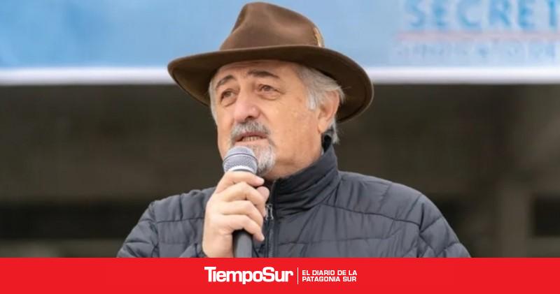 Othar repudió la decisión de YPF de ceder sus bienes