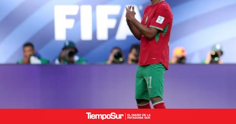 Marruecos se impuo ante Haití y clasificó a 16avos como segundo del Grupo C