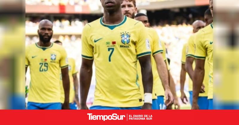 Brasil goleó a Escocia y clasificó primero a los 16avos de final