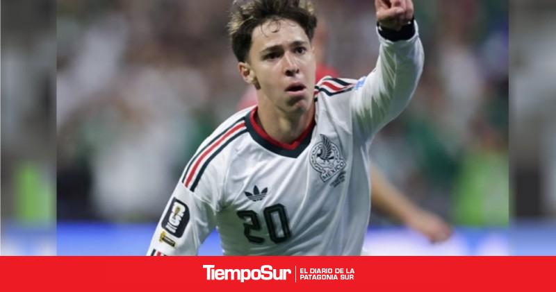 México goleó a República Checa y cerró el Grupo A con puntaje perfecto