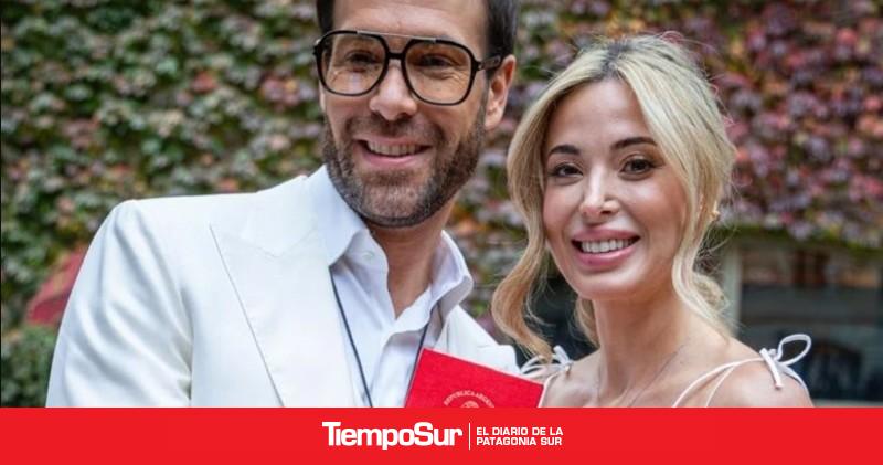 Encontraron drogas y armas en el departamento de Jésica Cirio y su pareja