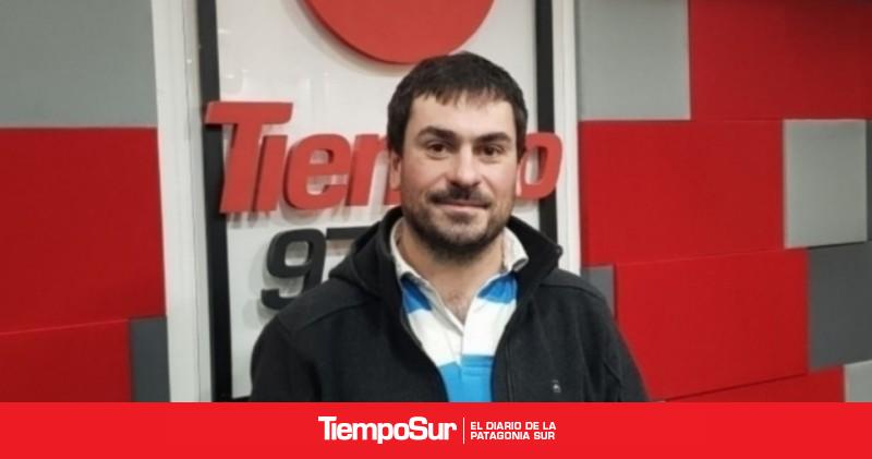 Santiago Aberastain: Avanzar en esta obra es una reparación histórica"