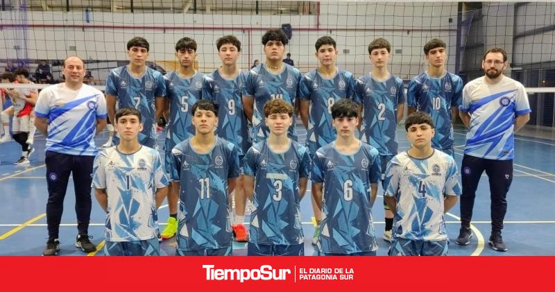 Segunda jornada con derrotas para los equipos de Santa Cruz en el Nacional Sub-16