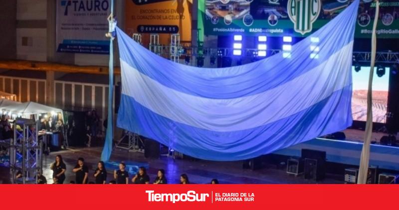 Silvia DAndrea: Este año, la interpretación del himno va a dar que hablar