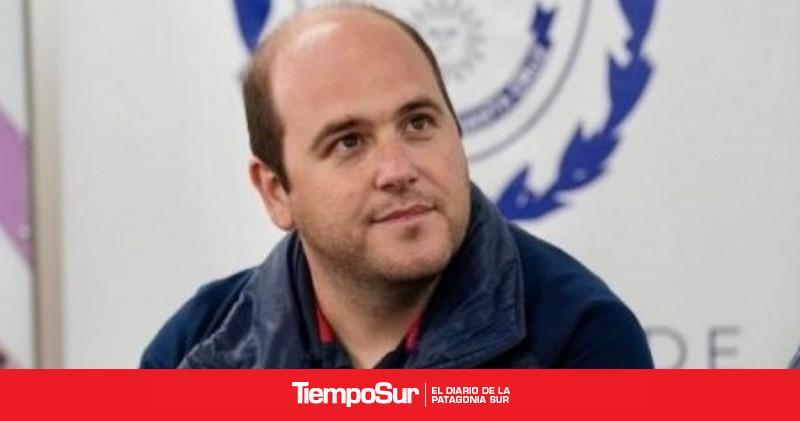 Matías Treppo: "No es solo un vuelo más, es la posibilidad de desarrollo