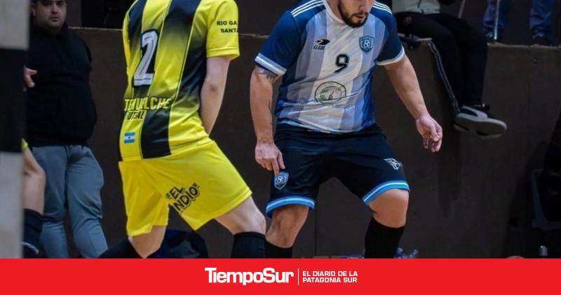 Victorias de El Tehuelche y Deportivo Caseros en la cuarta fecha de la A
