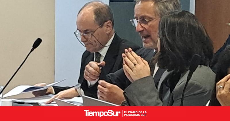 Vigliero pidió la absolución de Villamide
