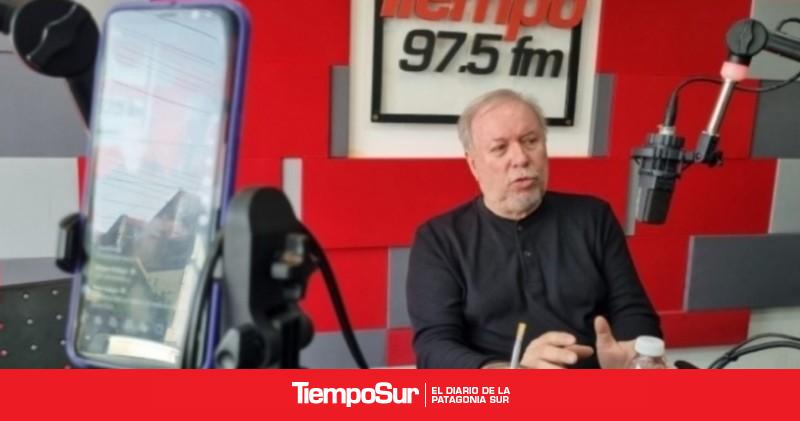 Peralta pidió retirar la denuncia contra el colectivo policial y reclamó paz social