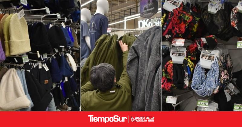 Sánchez & Sánchez lanzó su Temporada de Invierno con ofertas en indumentaria y calzado