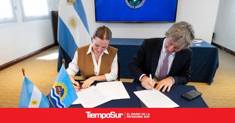 Santa Cruz adhirió al Programa Nacional de Restitución de Derechos a Víctimas del Delito de Trata de Personas