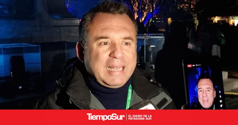 Alcalde Radonich invitó a los santacruceños a disfrutar de la Invernada 2026