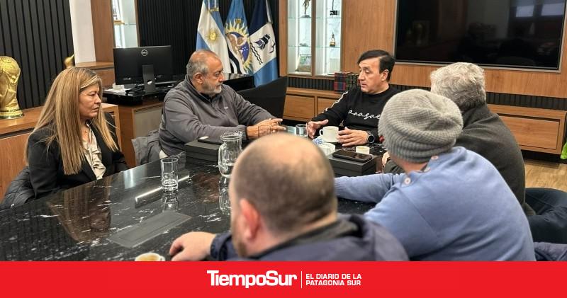 Grasso y Daer analizaron la dura realidad que atraviesa la salud en Santa Cruz