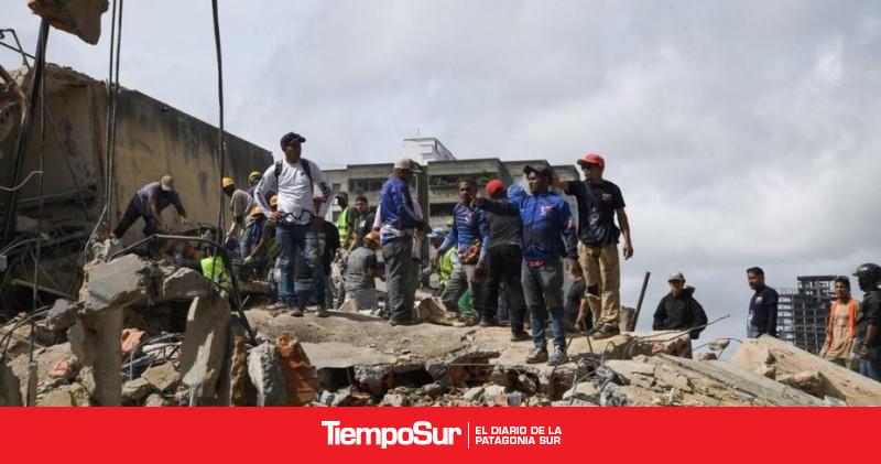 Asciende a 235 la cifra de muertos y a 4.300 la de heridos