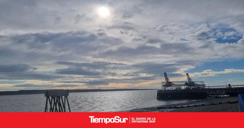 Cómo estará el clima hoy viernes 26 de junio en Río Gallegos