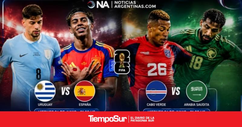 El rival de Argentina se define hoy: los dos partidos que pueden cambiar el cruce de 16avos