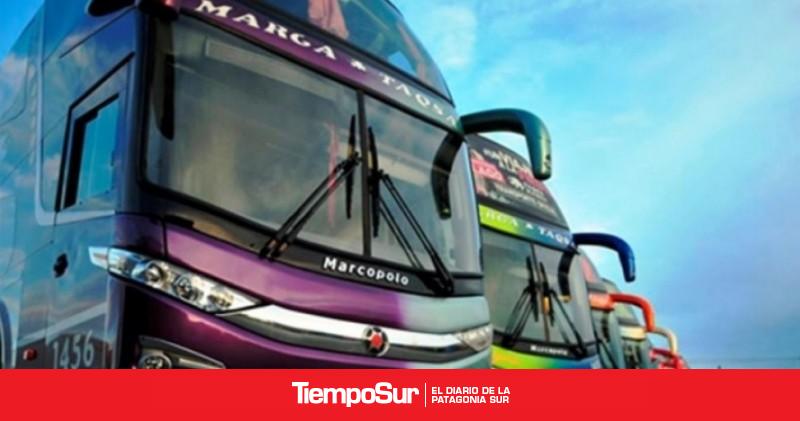 Santiago Gómez: La gente decide viajar más segura en los micros