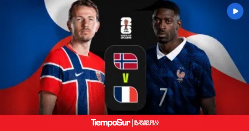 Ya clasificados, Noruega y Francia definen al puntero del Grupo I