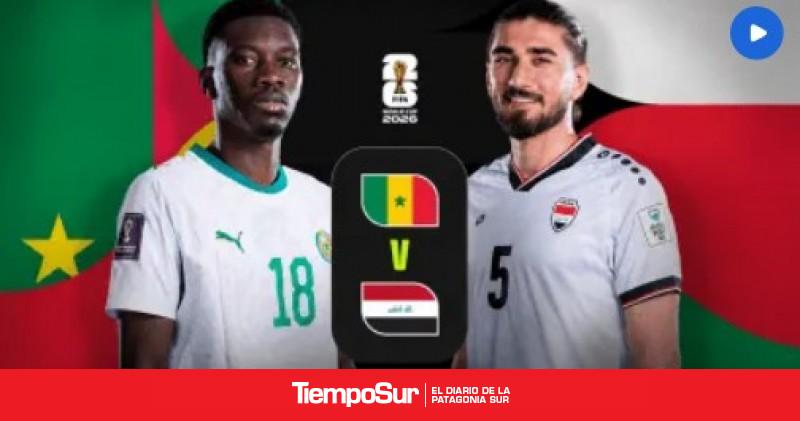 Obligados a ganar, Senegal e Irak se miden en Canadá