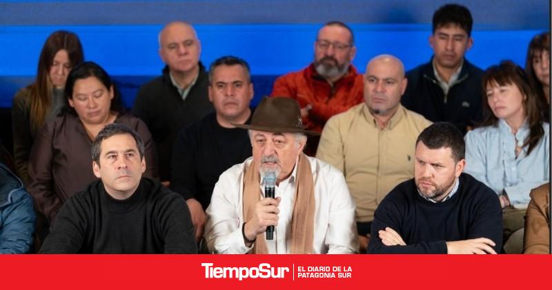 Macharashvili: Vamos a ser muy firmes en el cumplimiento del respeto a las instituciones