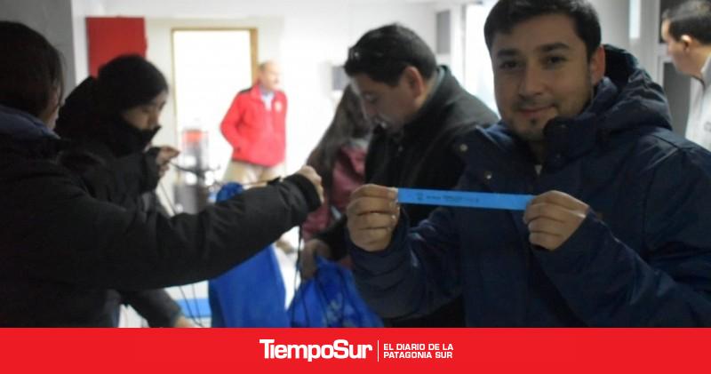 Chapuzón del Estrecho 2026: expectativa por una edición récord