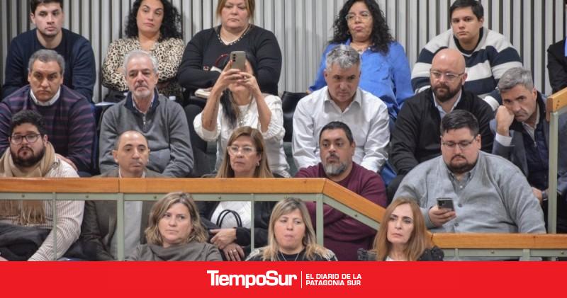 Ricci: Dar cuentas en la legislatura provincial tiene que ver con mostrar transparencia"
