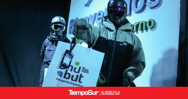 Chubut presentó en Córdoba su Temporada de Invierno 2026