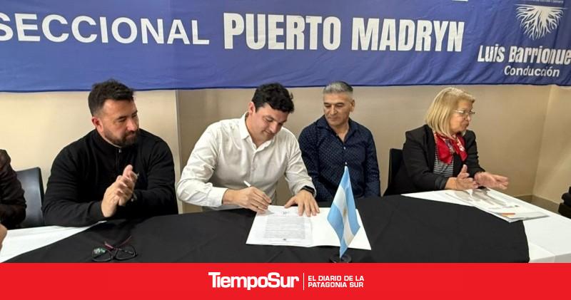 Provincia impulsó una nueva jornada de "Activa tu Futuro" en Puerto Madryn
