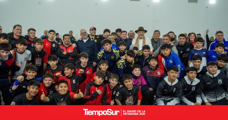 El Municipio reafirma su compromiso con el deporte comodorense