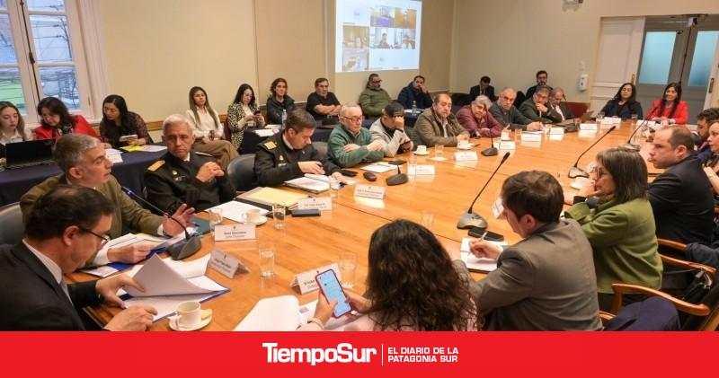 Luz verde para el muelle flotante de ENAP y una nueva planta pesquera