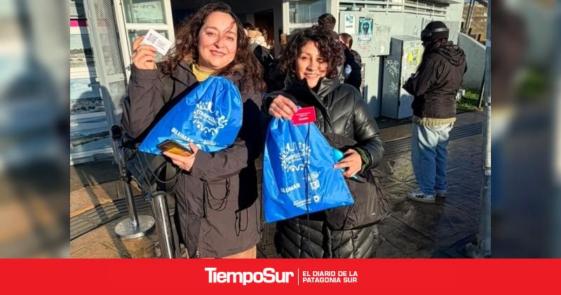 Más de 8 mil personas se preparan para el histórico Chapuzón del Estrecho