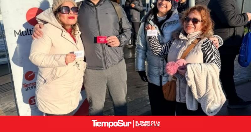 Multimedio Tiempo: puente informativo entre Argentina y Chile