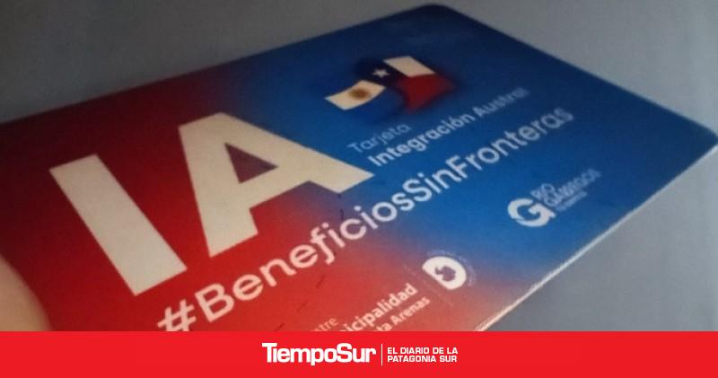 Promueven la Tarjeta Integración Austral con descuentos para vecinos de Río Gallegos en Punta Arenas