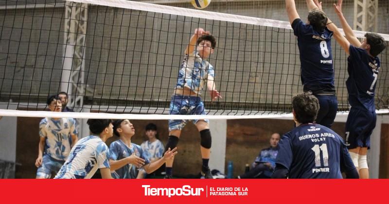 La segunda etapa arrancó con un pleno de victorias para los seleccionados santacruceños