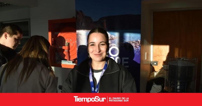 Río Gallegos promociona su oferta turística en el Chapuzón del Estrecho