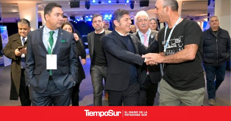 Mensaje de Axel a Cristina: Sumisión, no; trato de igual a igual