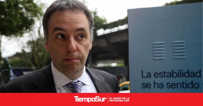 Adorni deja de ser Jefe de Gabinete