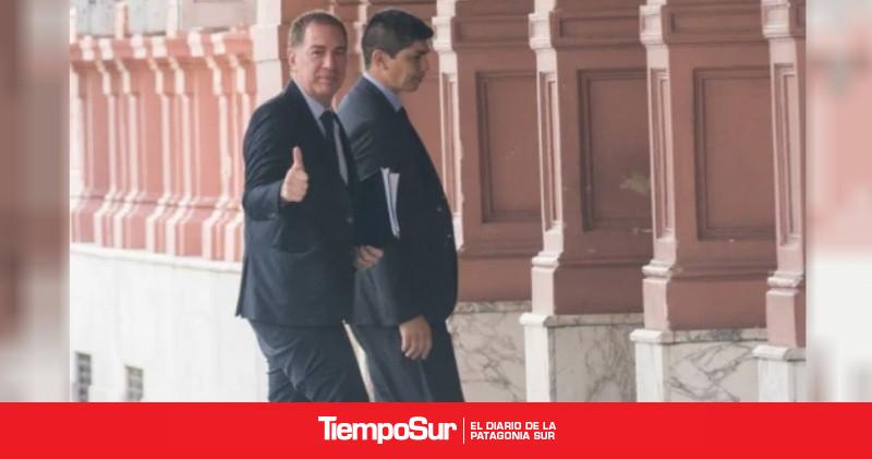 Milei redefine la gestión con el ascenso de Santilli