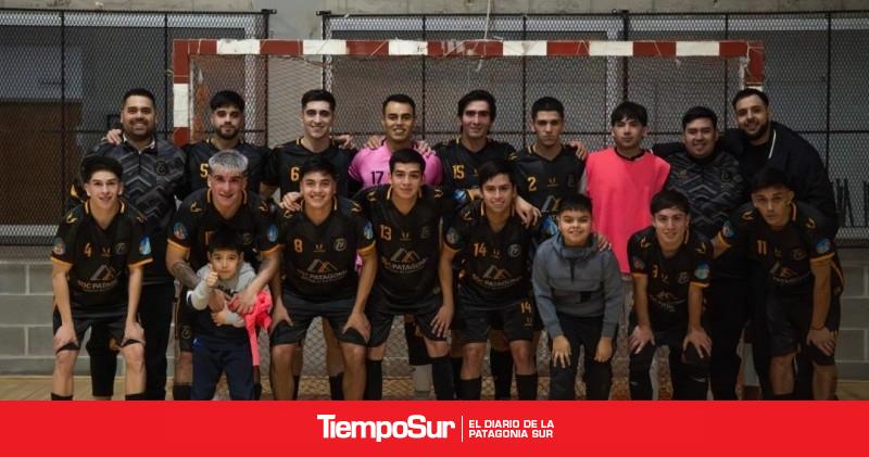 SDC Patagonia se puso al día en el torneo de Primera A con una goleada frente a Club 240