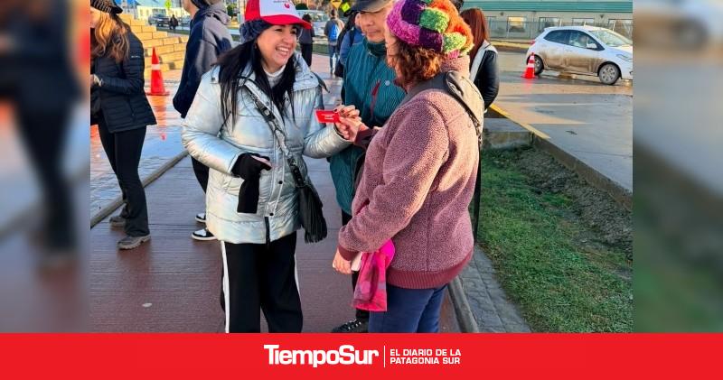 TiempoSur se posiciona en Magallanes
