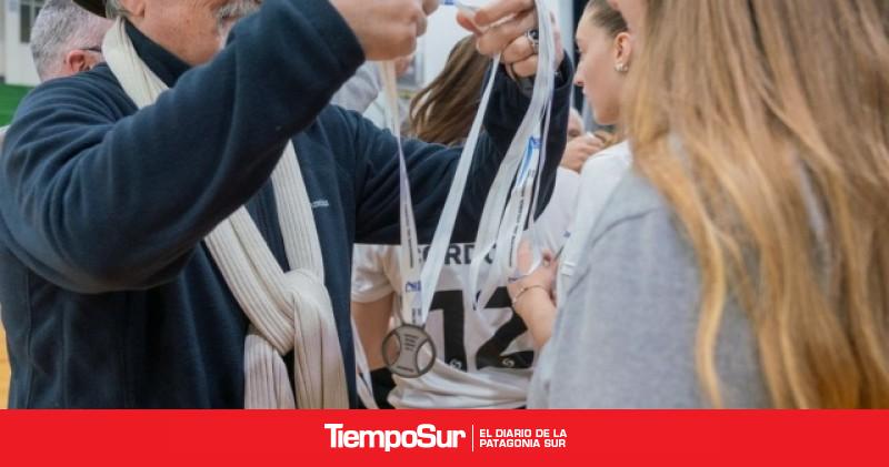 Comodoro Rivadavia coronó a los campeones del Nacional Sub-16 de Vóley