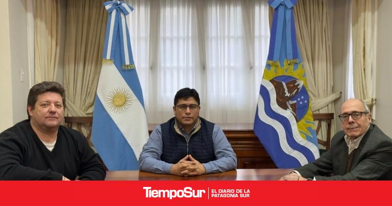 Vidal firmó el decreto que restituyó a Sosa como Procurador General