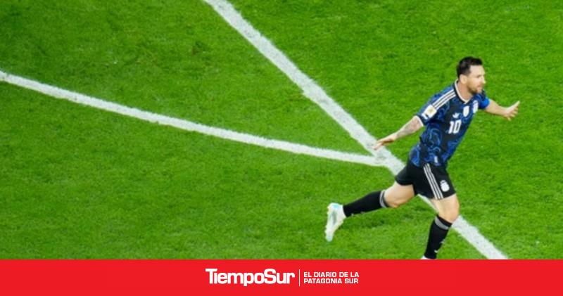 Días y horarios de los 16avos de final, con Argentina ante Cabo Verde