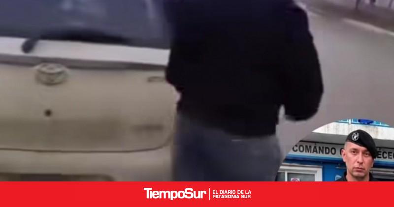 El acusado de matar al subcomisario Trujillo atacó a la viuda