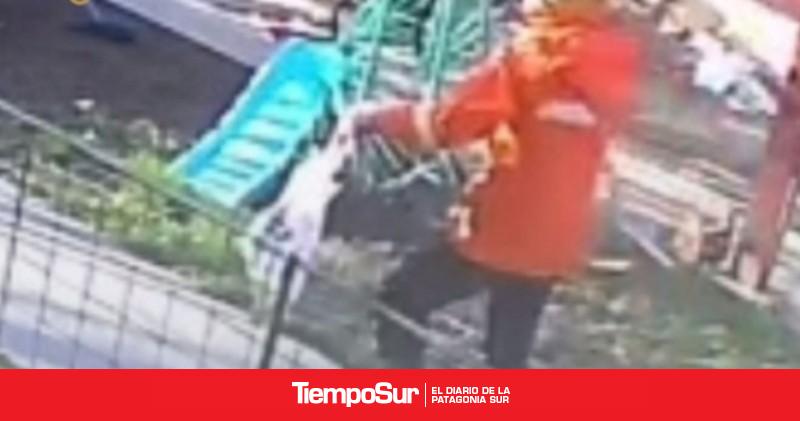 Estafó a un anciano para comprar alcohol y terminó detenido
