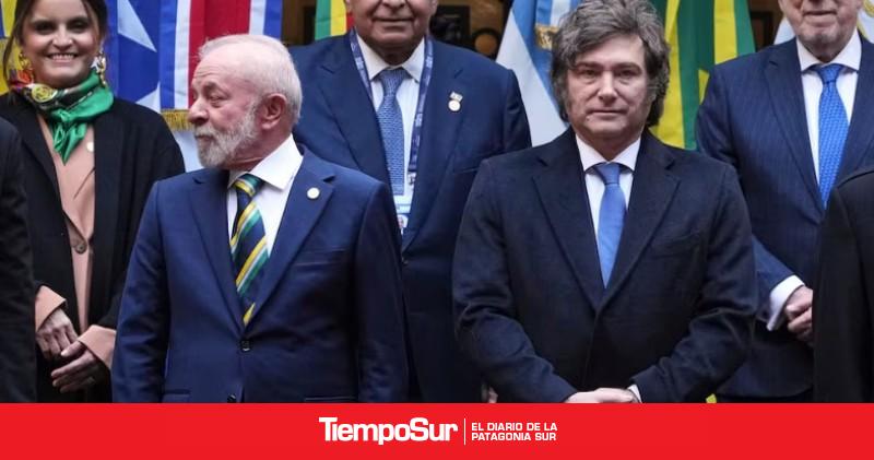 Mercosur: Milei asistirá a la cumbre presidencial rodeado de fuertes fricciones