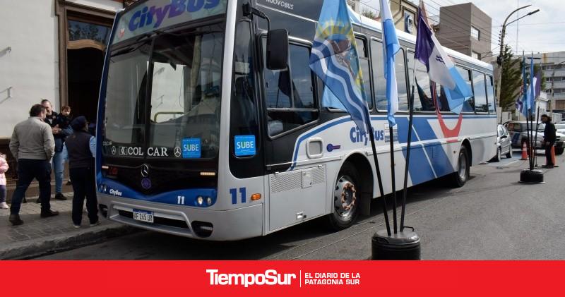 El Municipio y Cytibus modifican horarios a pedido de estudiantes y trabajadores