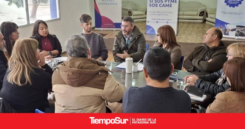 Comerciantes de Caleta Olivia expresan preocupación por hechos de inseguridad