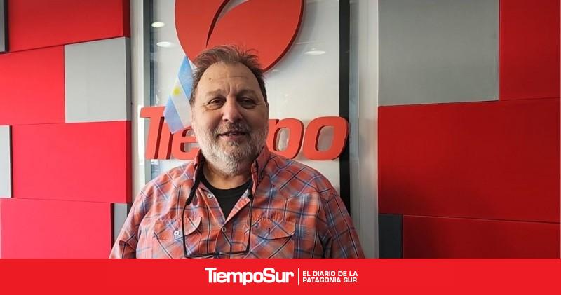 Lopéz: "Volvimos con este proyecto que fue el Almacén de carnes de Guanaco Lihuen"
